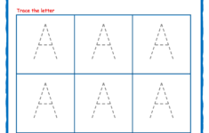 Preschool Tracing Letters Worksheets Free Dot To Dot Name Tracing Website