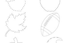 Preschool Tracing Worksheets Best Coloring Pages For Kids