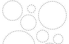 Preschool Tracing Worksheets Best Coloring Pages For Kids