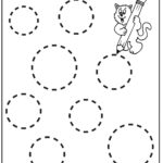 Preschool Tracing Worksheets Best Coloring Pages For Kids