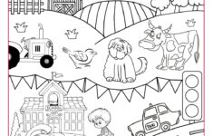 Printable Activity Sheets For Kids In 2020 Activity Sheets For Kids