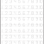 Printable Number Tracing Worksheets 1 100 AlphabetWorksheetsFree