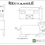 Rectangle Tracing Worksheet Name Tracing Generator Free