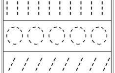 Simple Tracing Worksheets Name Tracing Generator Free