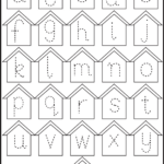 Small Alphabet Letters Tracing Worksheets TracingLettersWorksheets