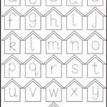 Small Letters Tracing Worksheets TracingLettersWorksheets