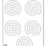 Spiral Tracing Worksheets Free Printables Spiral Tracing Worksheets