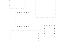 Square Tracing Worksheet PRINTABLE Kids Worksheets