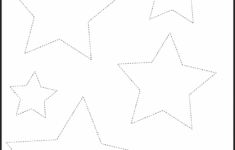Star Tracing Worksheets 99Worksheets