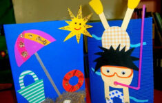 Summer Craft Crafts And Worksheets For Preschool Toddler And Kindergarten