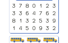 The Number 3 Tracing Academy Worksheets