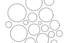 Trace Circle Worksheet Tracing Circles Worksheets Teachers Pay Teachers