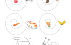 Trace The Spiral Dashes Download Free Trace The Spiral Dashes For