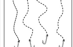 Tracing Activities For Preschool Kids Activity Shelter