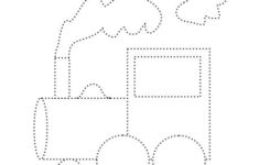 Tracing Alphabet T