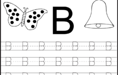 Tracing Letters Worksheets For Pre K TracingLettersWorksheets