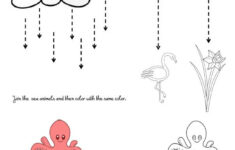 TRACING LINES WORKSHEETS FOR 2 YEAR OLD IN PDF Tracing Worksheets