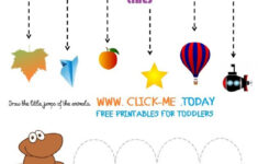 TRACING LINES WORKSHEETS FOR 3 YEAR OLD IN PDF In 2020 Tracing