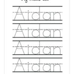 Tracing Lines Worksheets For 3 Year Olds Pdf Printable Db Excel