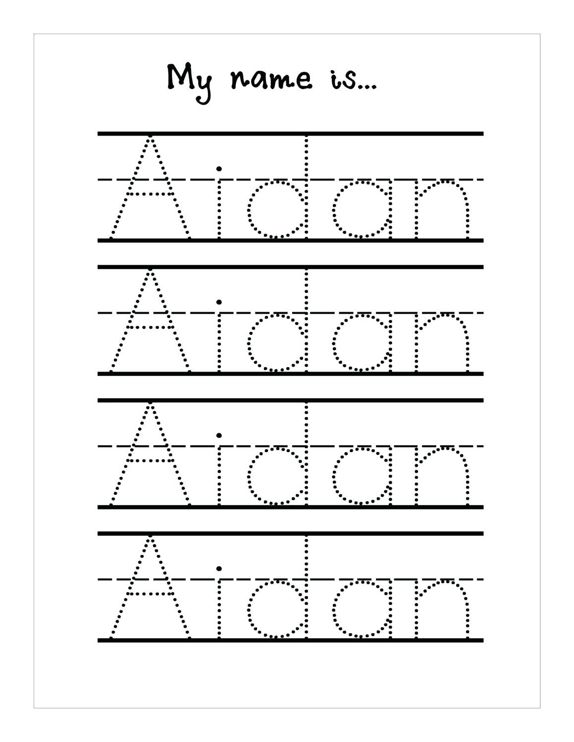 Tracing Lines Worksheets For 3 Year Olds Pdf Printable Db excel