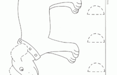 Tracing Pictures For Kids Coloring Home