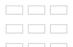 Tracing Rectangle Worksheet Free Printable PDF