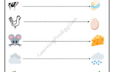 Tracing Straight Lines 1 LearningProdigy Pattern Lines Tracing