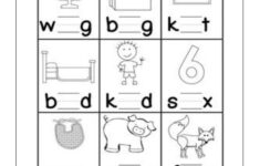 Tracing Three Letter Words Worksheets TracingLettersWorksheets