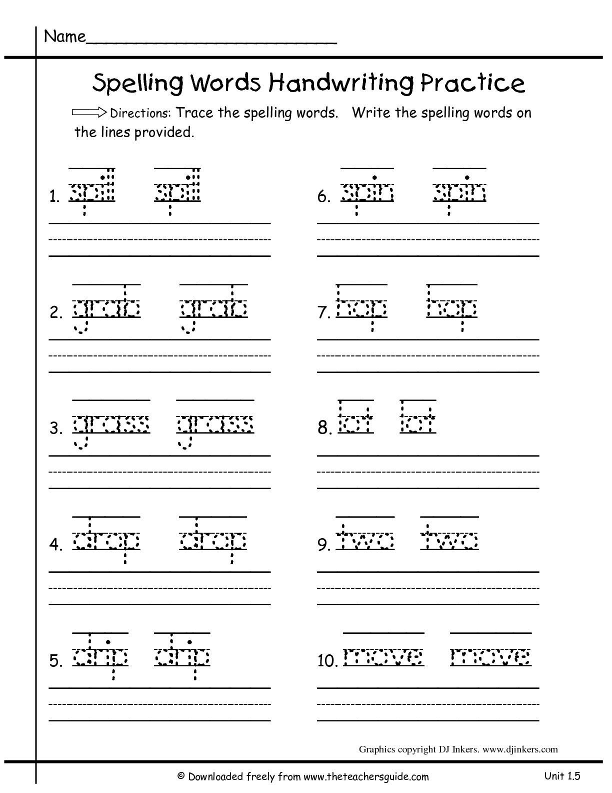 1st-grade-tracing-worksheets-tracing-worksheets