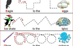 Worksheets For 2 Years Old Children Fun Worksheets For Kids 4 Year