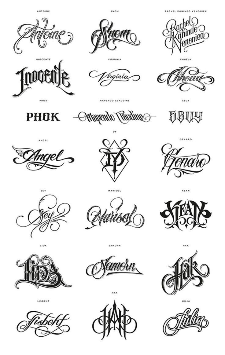 World Food Programme Tattoo Lettering Styles Tattoo Name Fonts Name 
