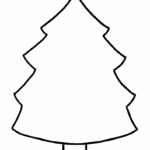 Christmas Tree Printable Page | A To Z Teacher Stuff Printable Throughout Christmas Tree Activity Sheet